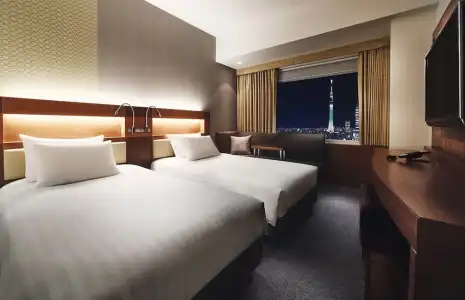 Lotte City Kinshicho Tokyo - 57