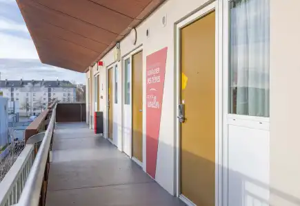 B&B Saint-Malo Centre - 16