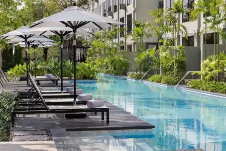 Four Points by Sheraton Phuket Patong Beach Resort - 14
