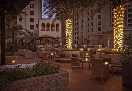 Amwaj Rotana, Jumeirah Beach - - 16