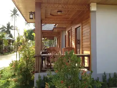 Khum Laanta Resort - 29