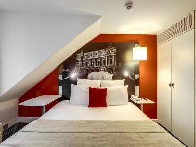 Mercure Paris Opéra Louvre - 41