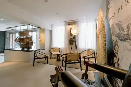 Urban Style Hôtel Lapérouse - 17