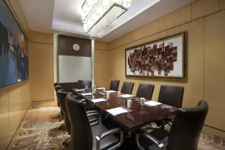 Hilton Nanjing - 40