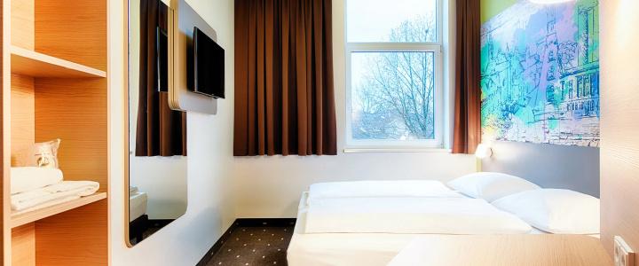 B&B Kassel-City - 5