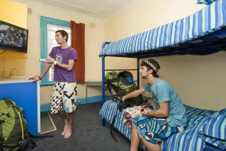 Jolly Swagman Backpackers - 17
