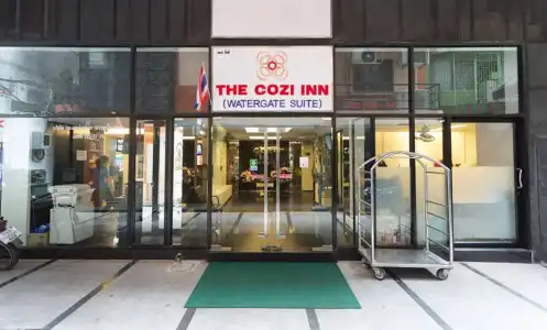 The Cozi Inn - 44