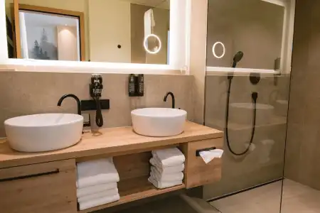 Das Wald- Genuss & Wellness am Notschreipass - 99