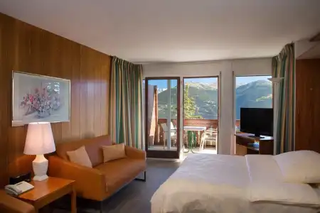 Apparthôtel Helvetia Intergolf - 133