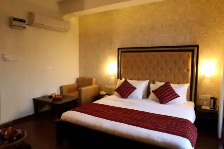 THE RAJ VILAS - 3