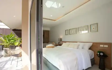 Anyin Lanna Villa Resort - 46