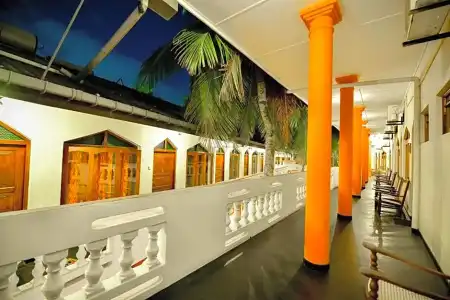 International Beach and Restaurant - 115