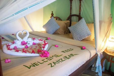 Reef & Beach Resort - Spa Jambiani - 154