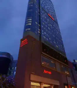 Guangzhou Marriott Tianhe - 0