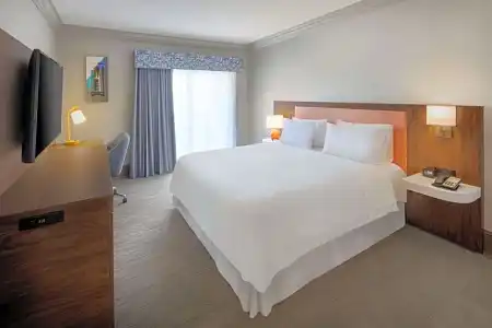 Hampton Inn & Suites St. Augustine-Vilano Beach - 90