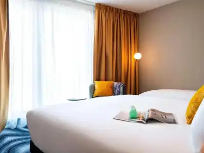Mercure Amsterdam North Station - 66