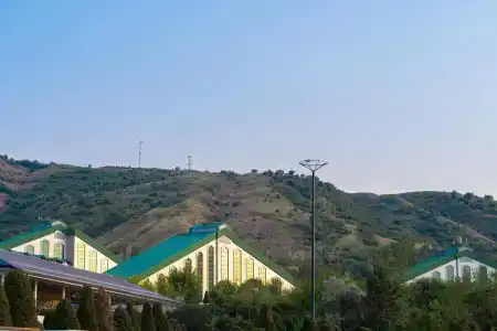 Pyramids Resorts, Charvak - 13