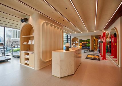 The Standard, Bangkok Mahanakhon - 39