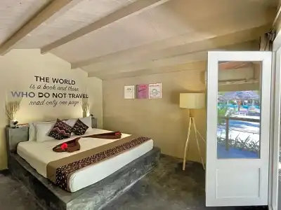 Mwezi Boutique Resort - 44