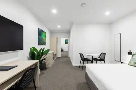 Quality Inn Presidential - 99