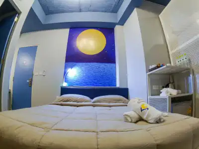 The Moon Hostel Hua Hin - 1