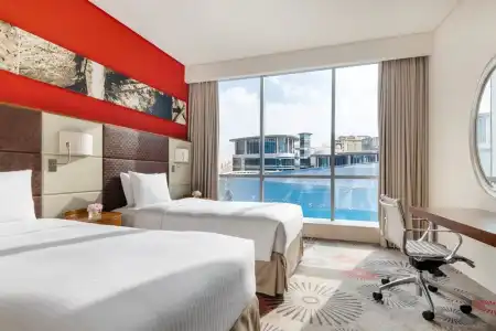 Crowne Plaza DOHA - THE BUSINESS PARK by IHG - 55