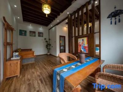Shanyushe Renwen Boutique Inn - 44