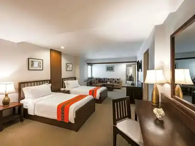 Mövenpick Suriwongse Chiang Mai - 66