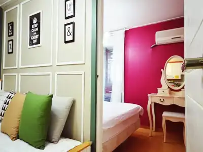 Han River Residence & Guesthouse in Seoul - 96