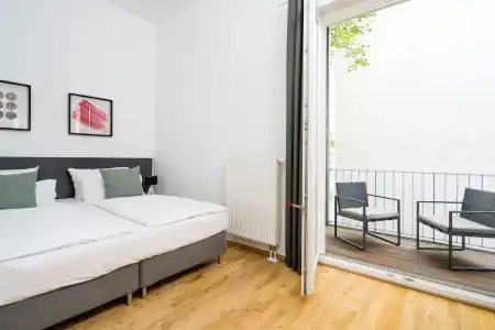 BENSIMON apartments Prenzlauer Berg - 125