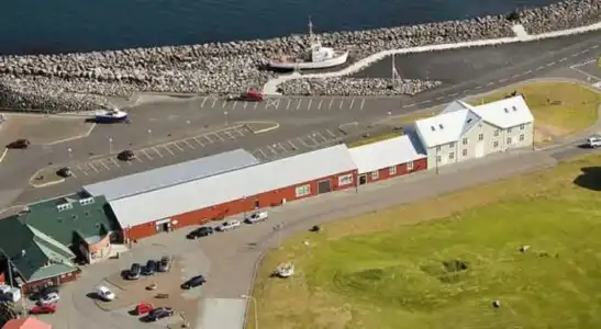 Duus by Keflavik Airport - 150