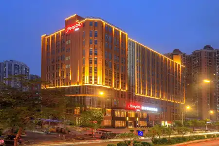 Hampton by Hilton Guangzhou Dongxiaonan - 40