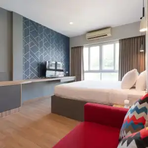 iCheck inn Gems Center Silom - 34