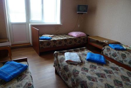 турбаза Прибой - 102