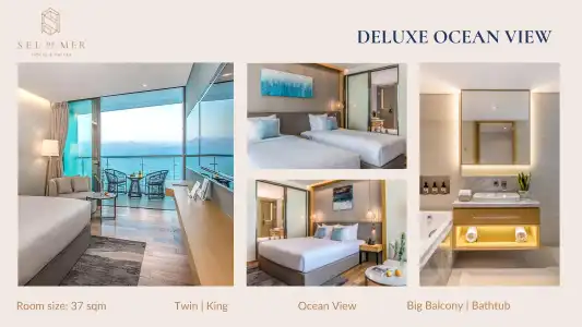 Sel De Mer & Suites - 117