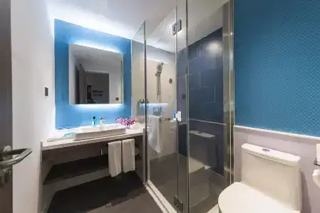Holiday Inn Express SHANGHAI XUHUI BINJIANG by IHG - 7