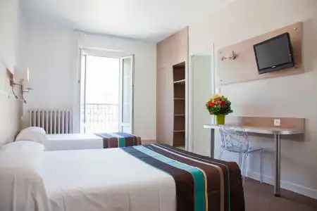 Hôtel de l'Europe Grenoble Hyper Centre - 63