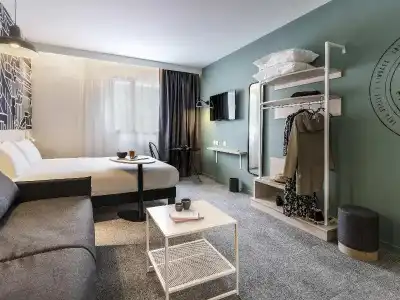 Ibis Styles Limoges Centre - 96