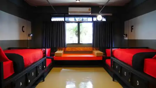 Amity Poshtel - Hostel - 26