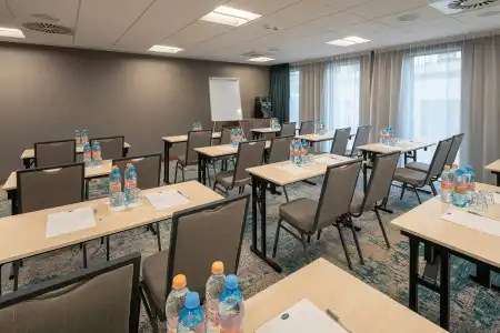 Hampton by Hilton Warsaw Mokotow - 23