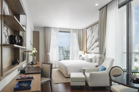 137 Pillars Suite and Residences Bangkok - 5