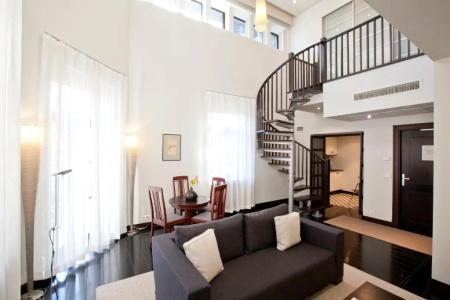 Bergs Suites - 57