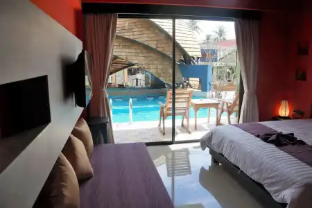 Bhundhari Chaweng Beach Resort Koh Samui - 95