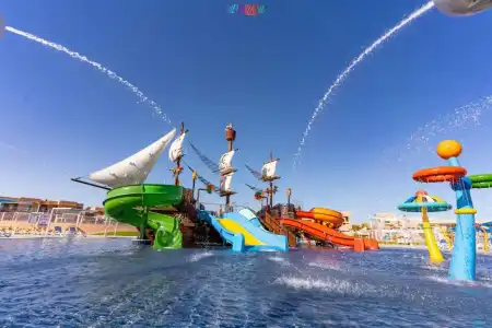 Pickalbatros Water Valley Resort - Neverland Hurghada - 15
