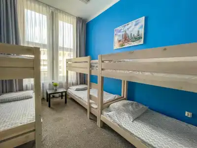 Moon Hostel Warszawa - 23