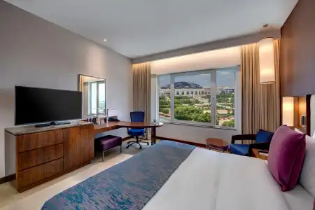 Crowne Plaza MUSCAT OCEC by IHG - 27