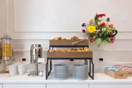 Amsterdam Suite & SPA - 11
