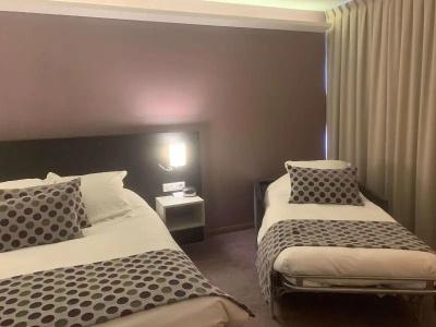 Best Western Plus Metz Technopole - 94