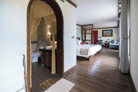 Sapa Catcat Hills Resort & Spa - 42