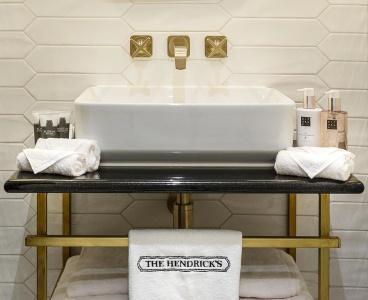 The Hendrick's - 30